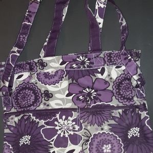 Beautiful Floral Bag